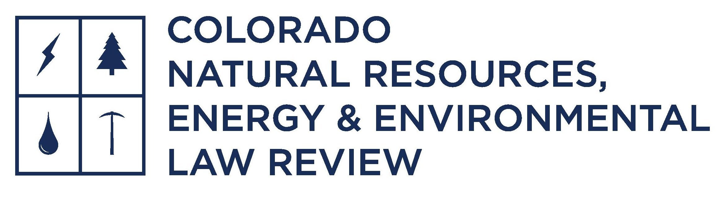 Colorado Natural Resources, Energy, & Environmental Law Review
